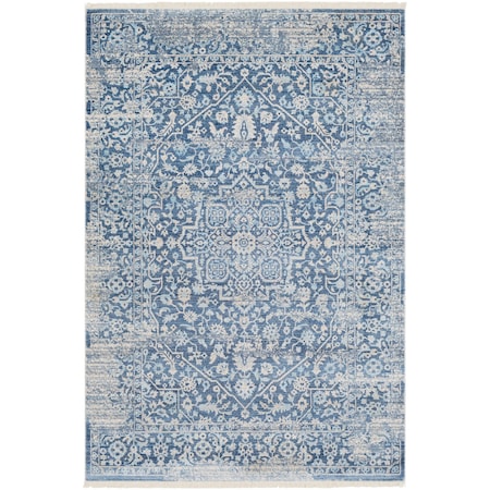 Ephesians EPC-2300 Area Rug , With Fringe